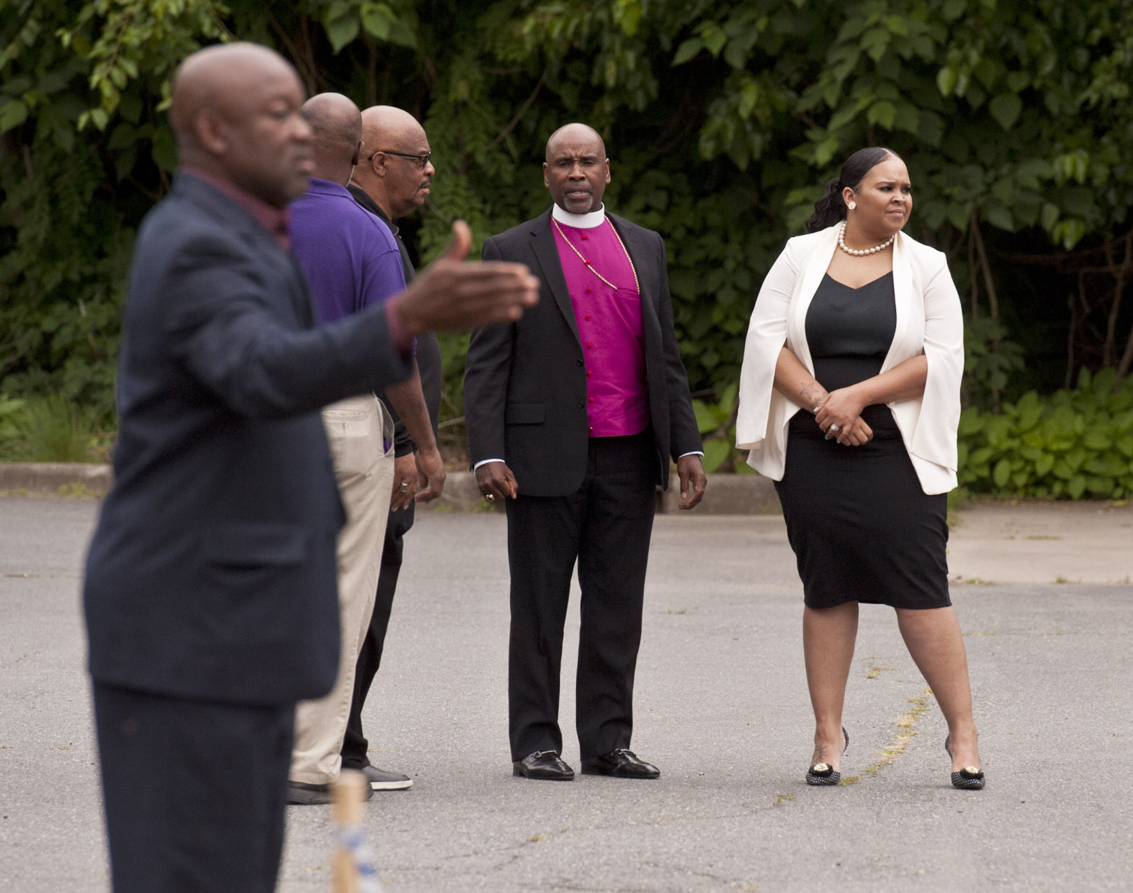 Greater Cleveland Avenue Church bankruptcy hearing